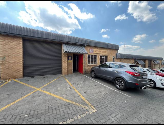 144M² WAREHOUSE TO LET IN KYA SANDS
